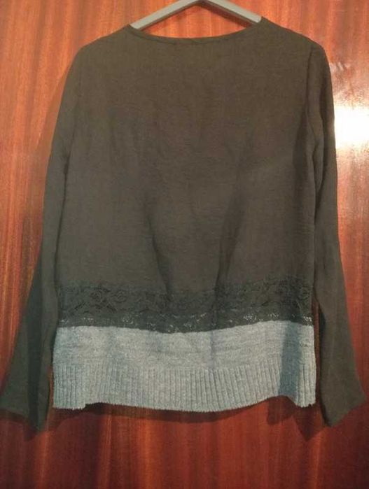 Blusa Zara Collection