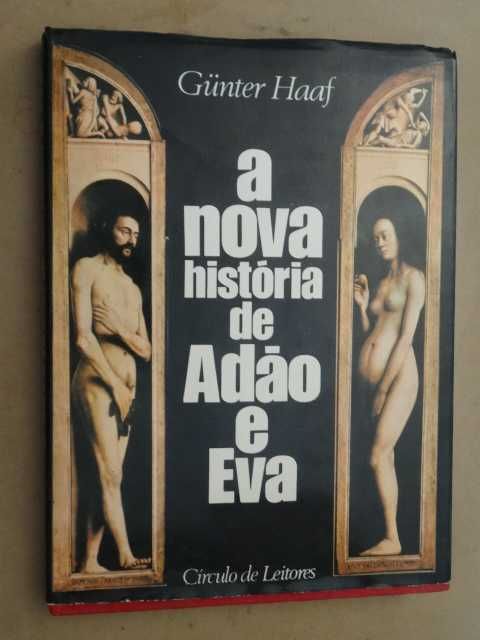 A Nova História de Adão e Eva de Gunter Haaf