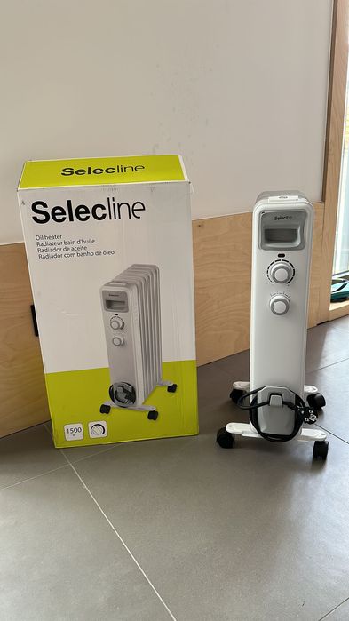 Aquecedor Selecline