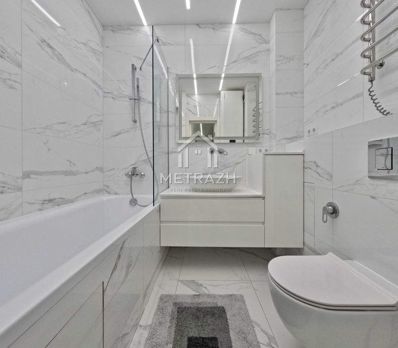 Продам уютную и стильную  2к квартиру ЖК  "Пролисок" ! 65м2 (22020)