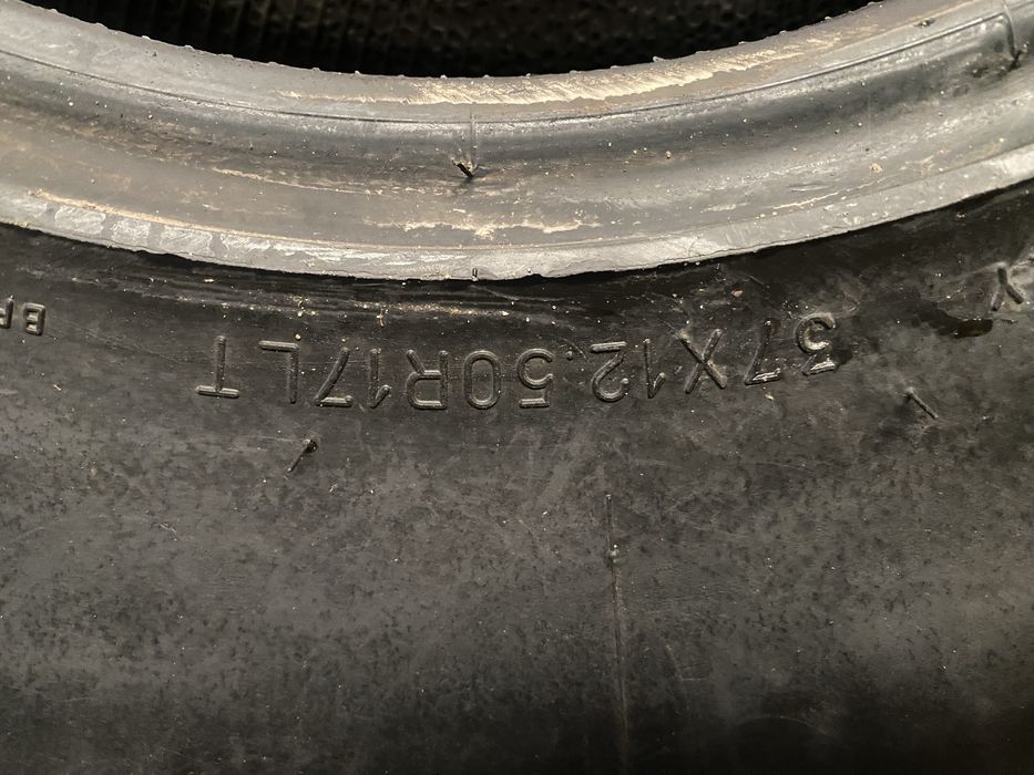 Pneus BFGoodrige 37/12,5r17