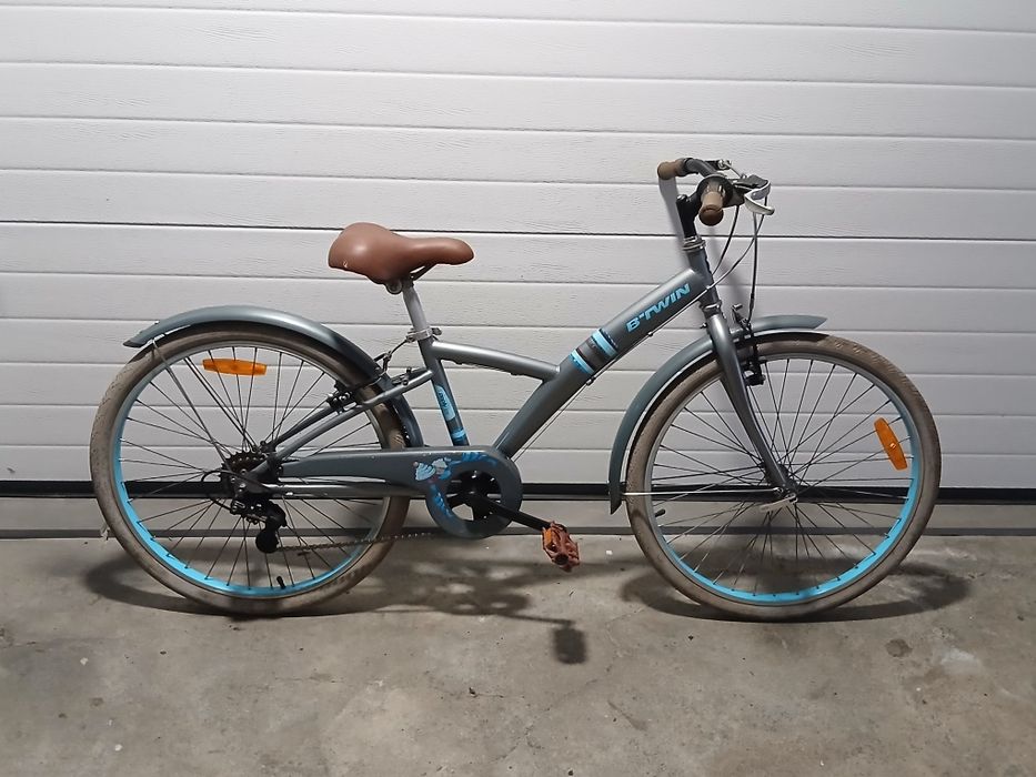 Bicicleta de criança Btwin 24"