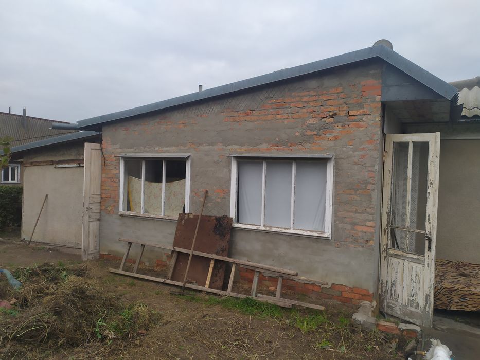 Продам одноэтажный Дом.