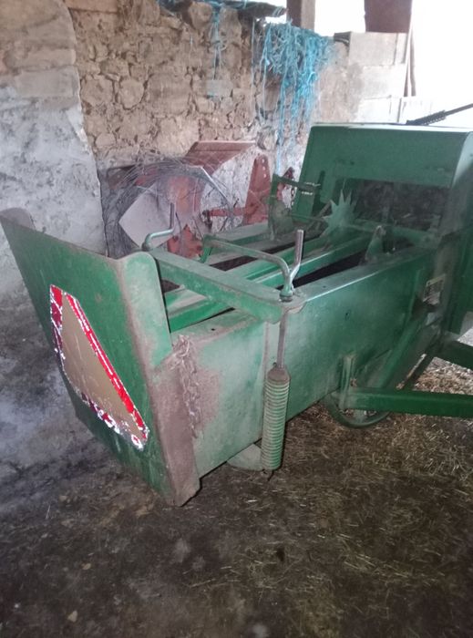 Enfardadeira JOHN DEERE