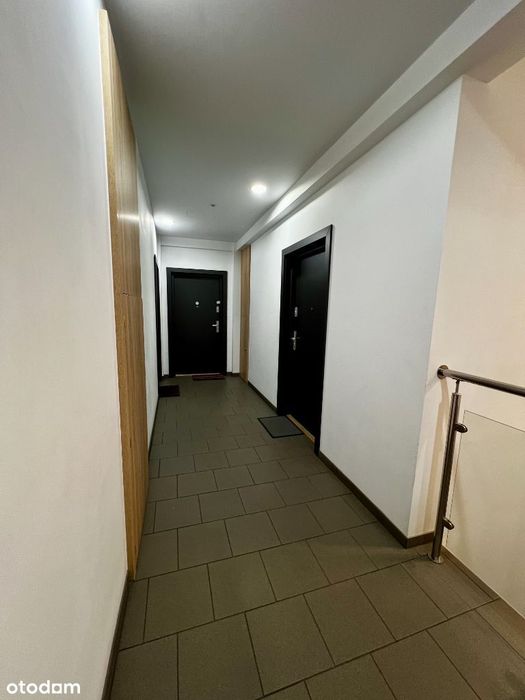Nowoczesne mieszkanie w ścisłym centrum