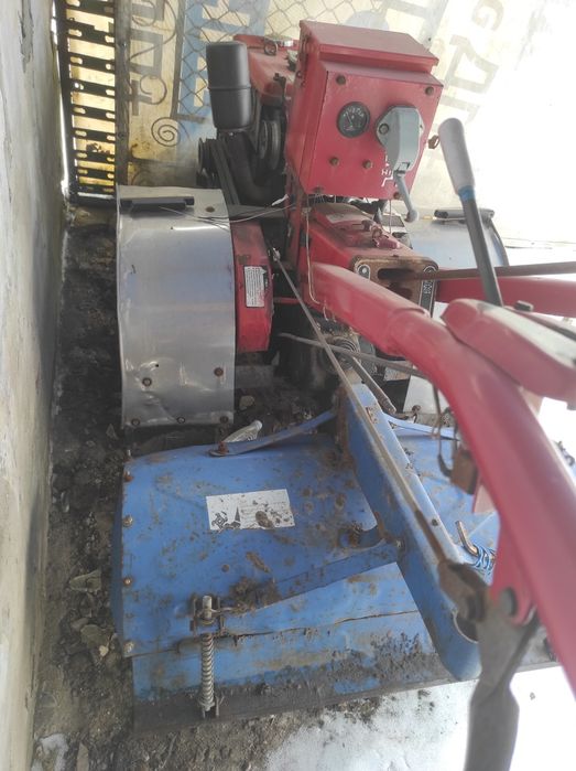 Мотоблок Forte 8