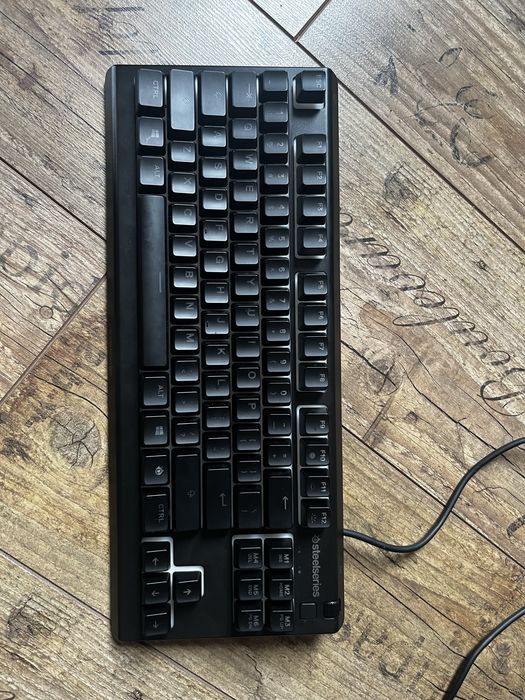 Steelseries apex 3 tlk