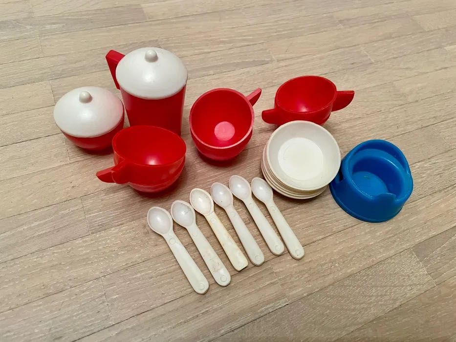 Набор посудки СССР