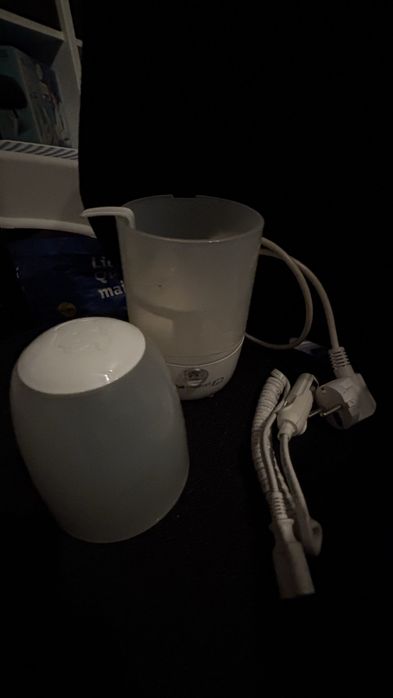 Aquecedor de biberão Bebe confort