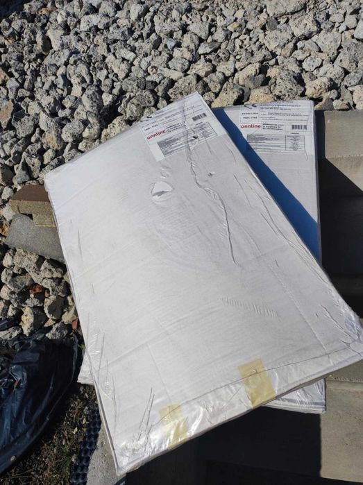 Grzejnik łazienkowy drabinkowy 80x50 biały nowy