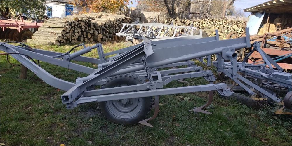 Культиватор КПС-4.2 посилений