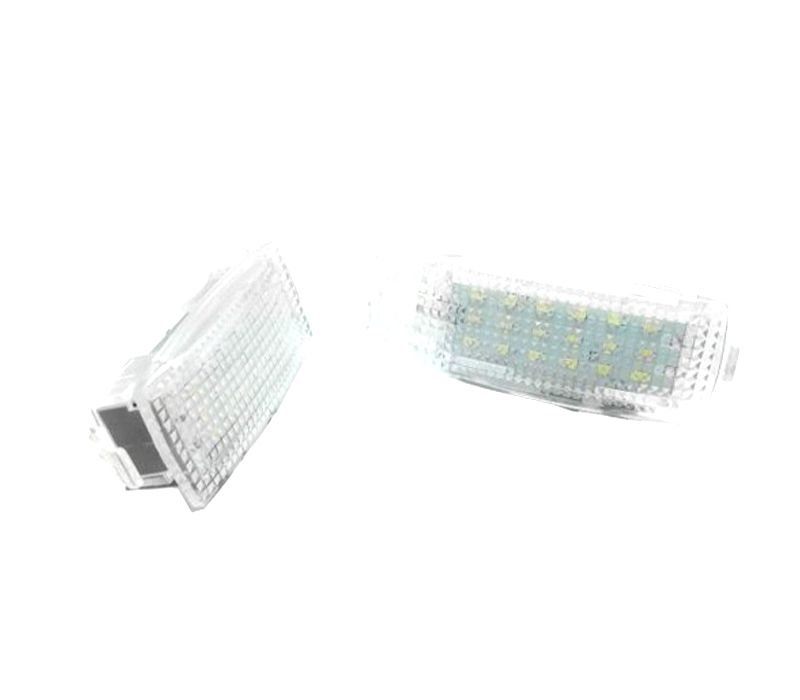 LUZES LED PARA LUZ DE PÉS E DE PORTAS BMW F30 F20 E84 F01 F02 E F03