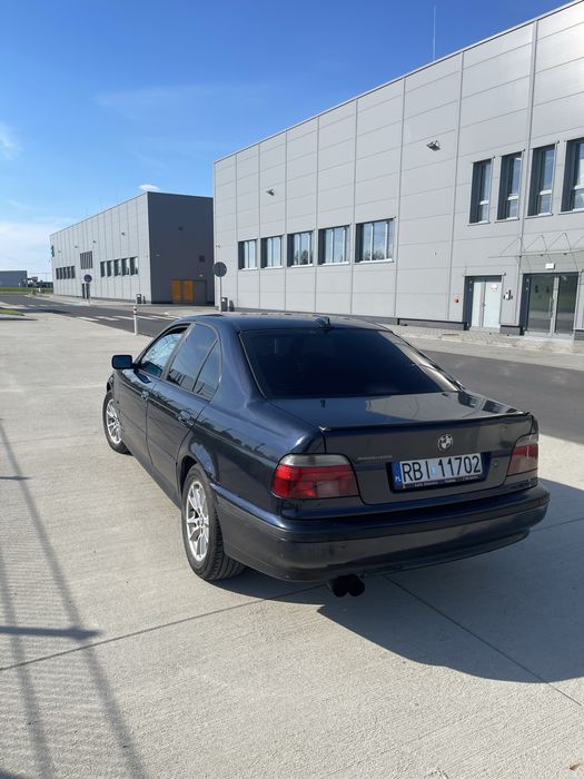 BMW E39 2.0 tdi