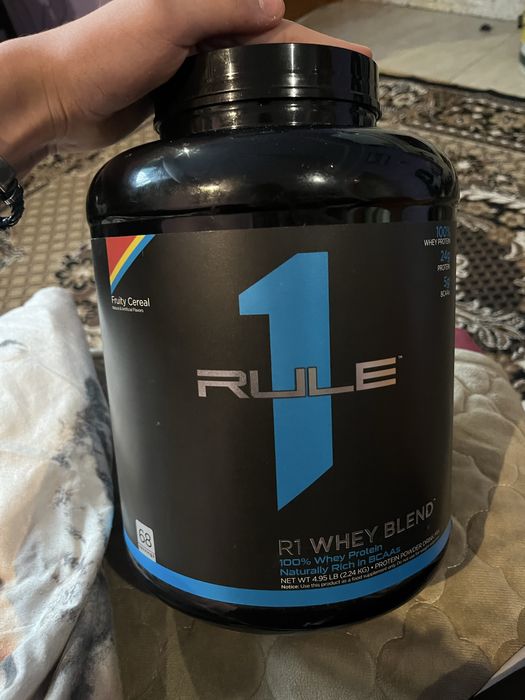Протеин Rulе 1 (2 кг)