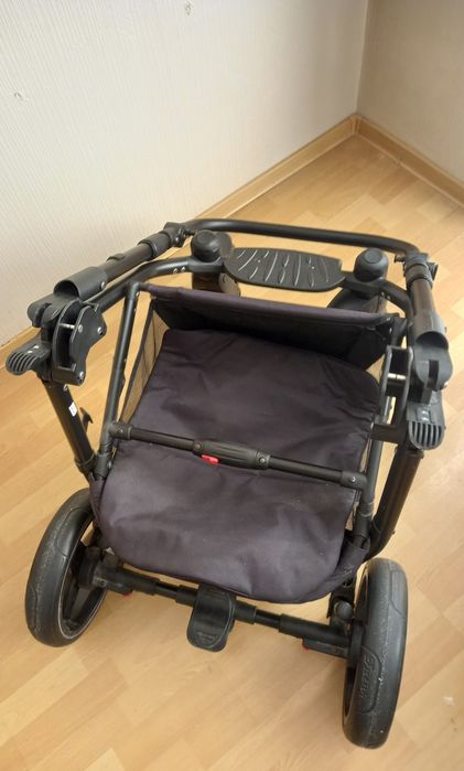 Wózek dziecięcy Adamex Reggio