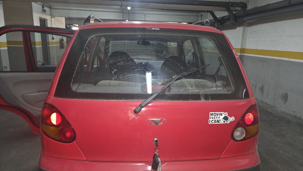 Carro Daweoo Matiz — photo 5