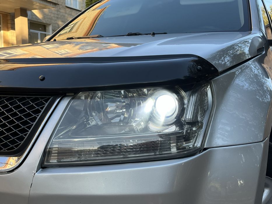 Suzuki Grand Vitara 1.9 дизель