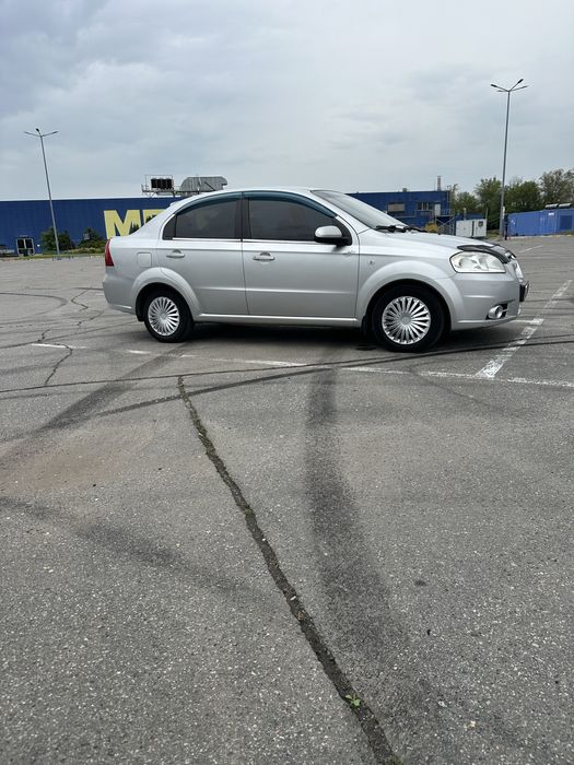 Авэо т250 1.6 газ/бенз