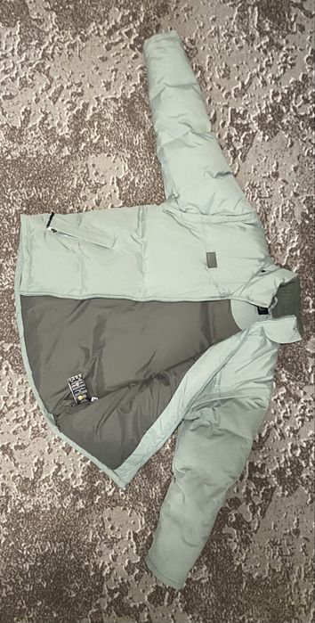 Пуховик-трансформер FILA (2 в 1: куртка + жилетка)