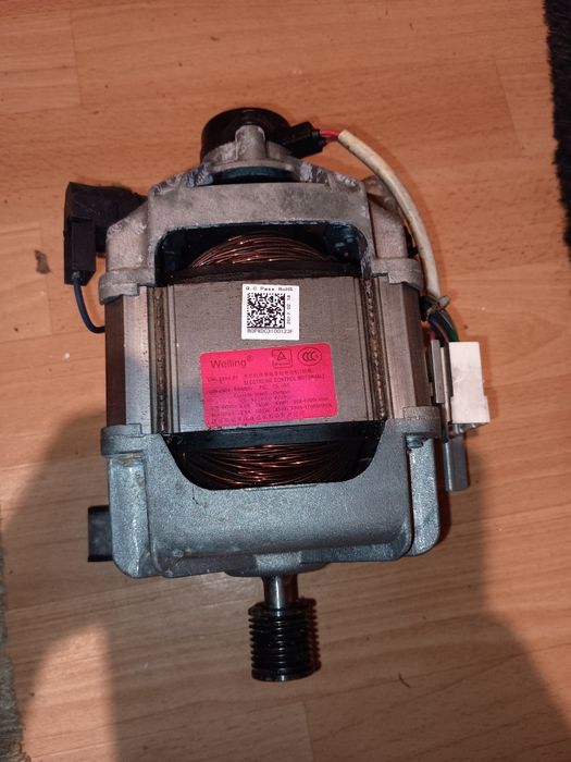 Silnik pralki Samsung DC31-00123F Samsung Eco bubble 7 kg   welling UML5204.01