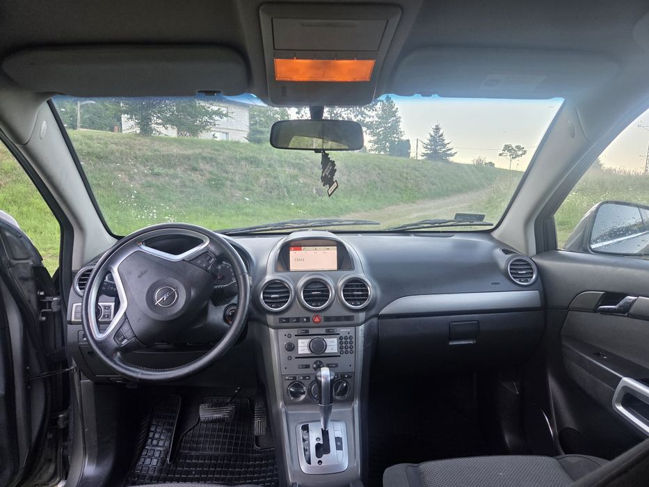 Opel Antara 2007 4X4 Navi