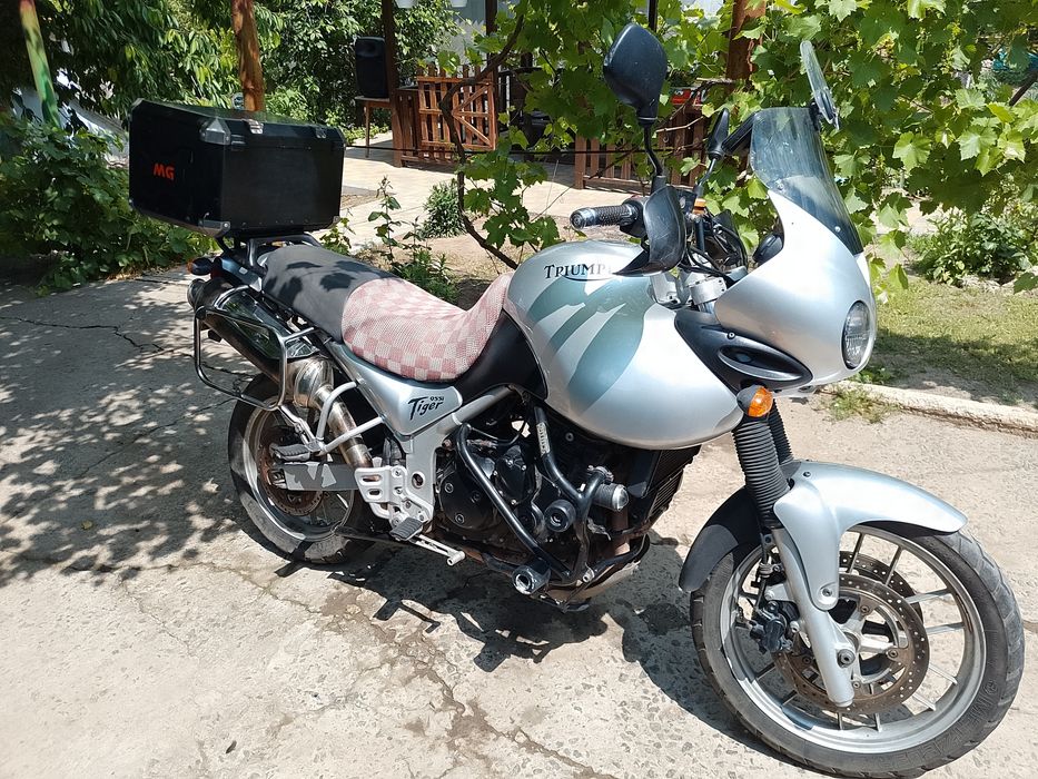 Triumph Tiger 955