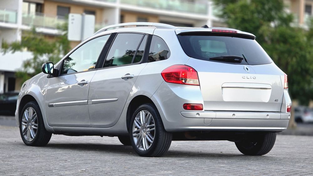 Renault Clio Break 1.5DCi 90cv Dynamique S foto 4