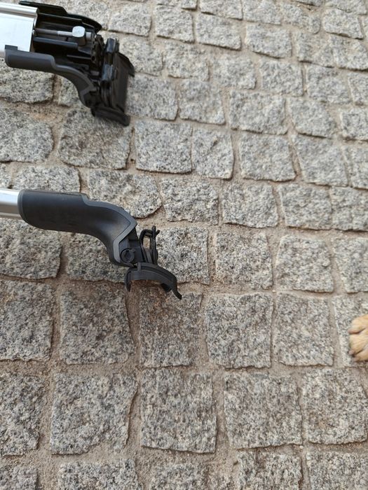 Barras Tejadilho Thule Wingbar Edge 2 adaptadores