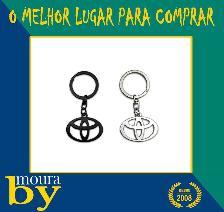 Fitas de pescoço e porta chaves Toyota Preços desde €6.50