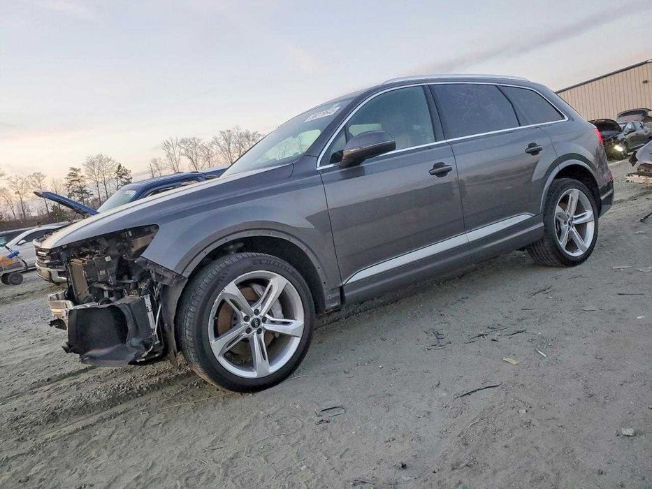 2019 AUDI Q7 prestige