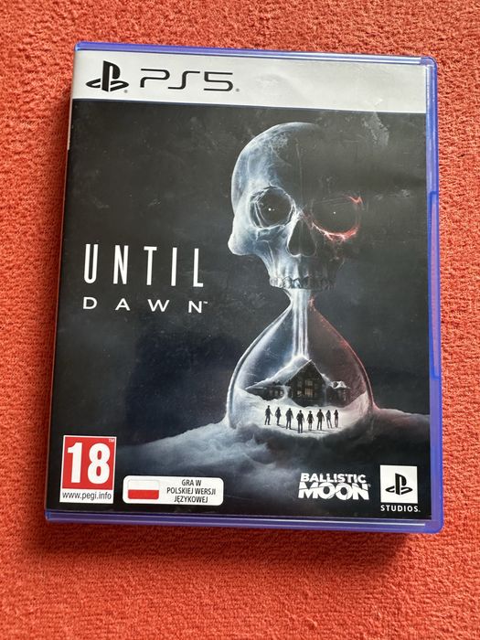 Gry ps4/ps5 playstation