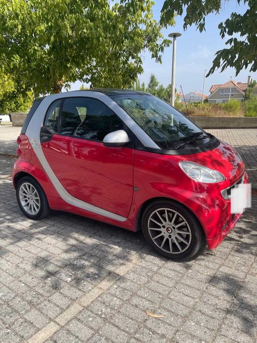 Smart Fortwo 2012