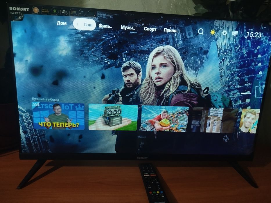 Продам Телевизор смарт 32