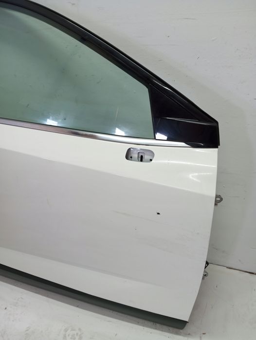 Drzwi Prawe Przednie Nissan Qashqai Iii J12 23R