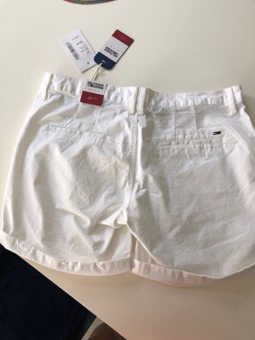 HILFIGER DENIM spodenki nowe