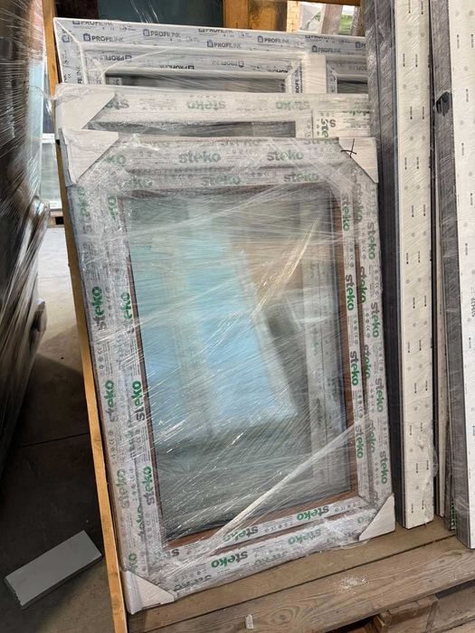 Пластикові вікна, двері, склопакети по оптовим цінам Харків