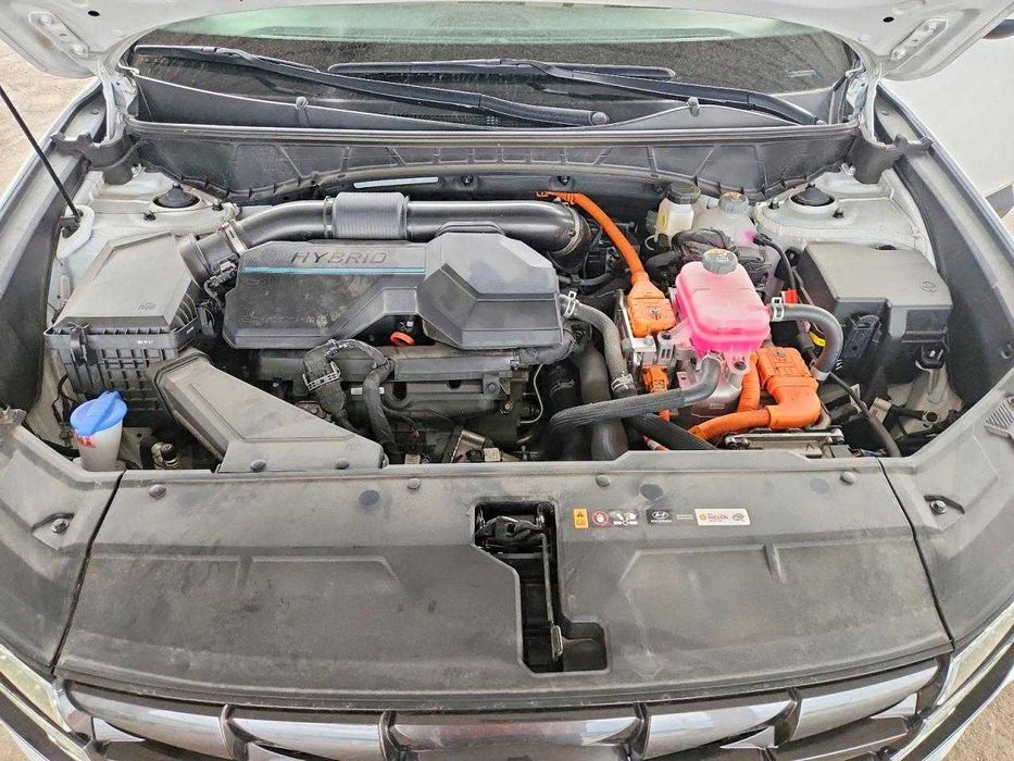 2024 HYUNDAI Tucson Hybrid Sel