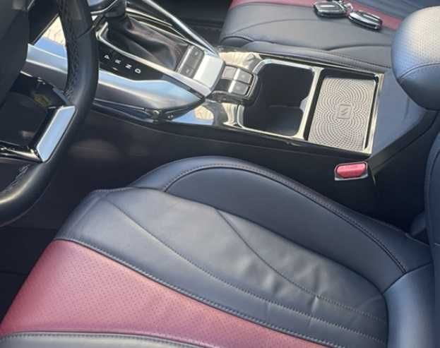 Maxus Euniq 5 ЕЛЕКТРИЧНИЙ VEN 7 місць  52 квт на 350 км Європа CCS2