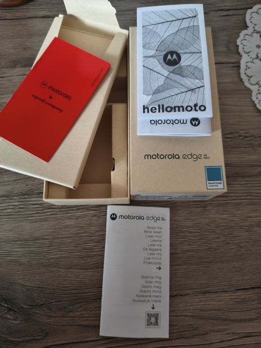 Motorola edge 40 neo
