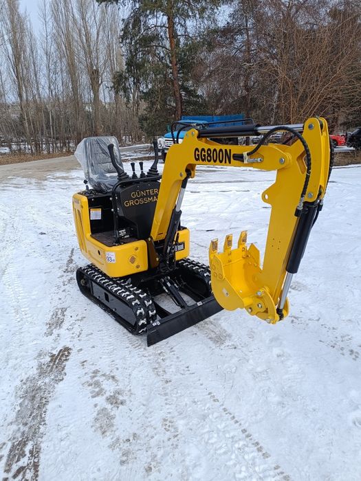 Аренда мини экскаватора