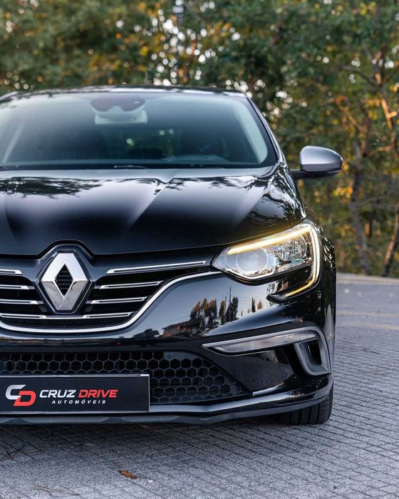 Renault Megane Gt line — photo 5
