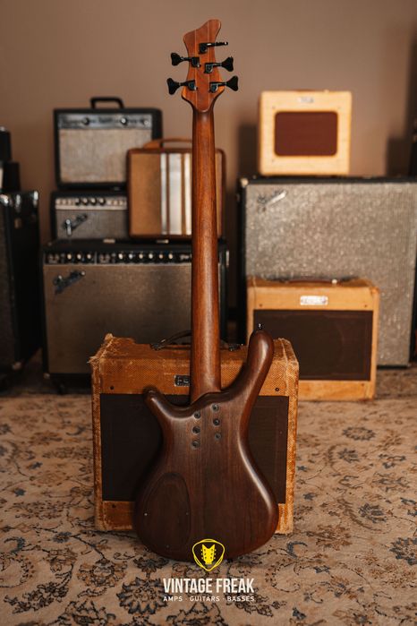 Gitara Basowa Mayones Fretless BE5