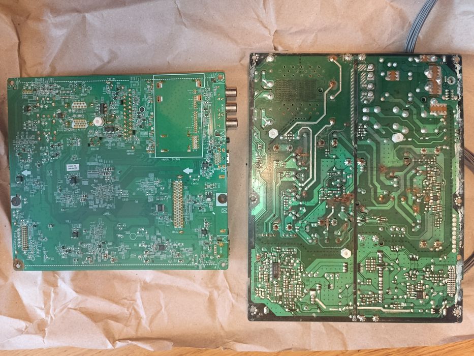 42ld450 на запчасти или восстановление