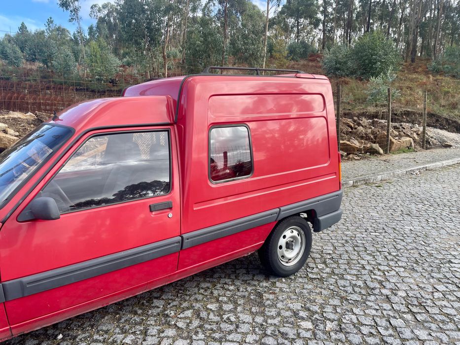 Renault Express 1.6 D em muito bom estado