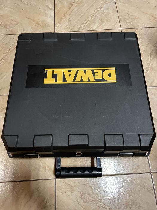 Pregadora de betao xr 18v -Artigo novo-