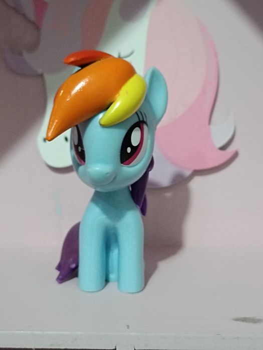 My Little Pony Rainbow Dash G4 Hasbro figurka MLP kucyk