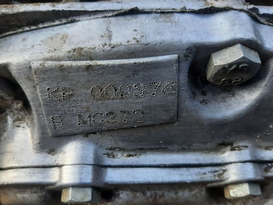 Коробка Шевролет Лачетти 1.6