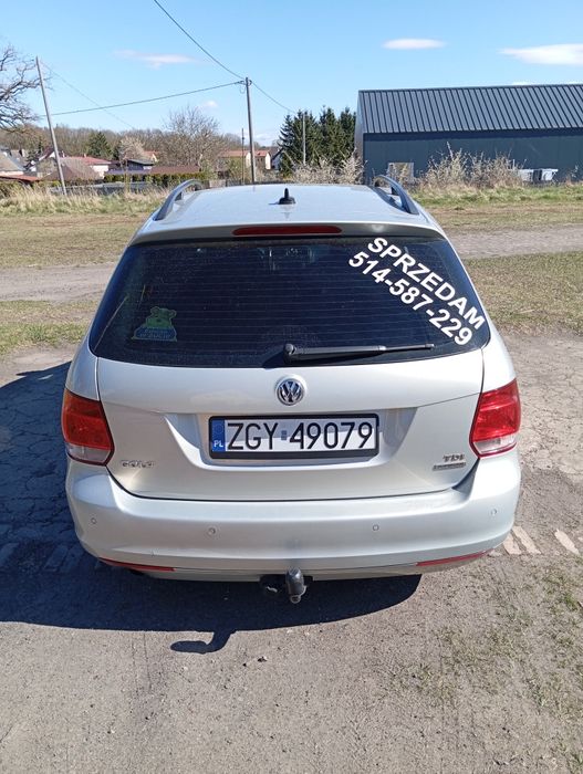 VW Golf VI kombi 2010r
