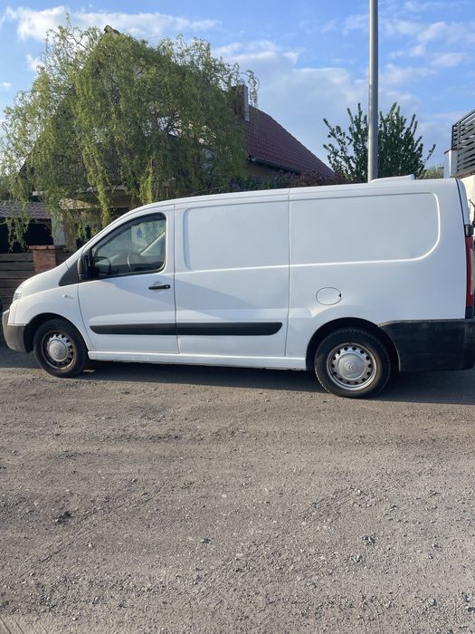 Citroen jumpy 1.6 hdi