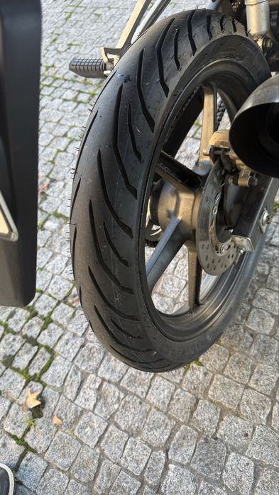 Mota Honda CBR 125 R